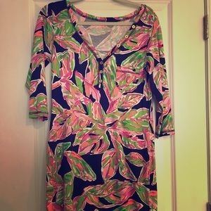 Lily Pulitzer Palmetto Dress